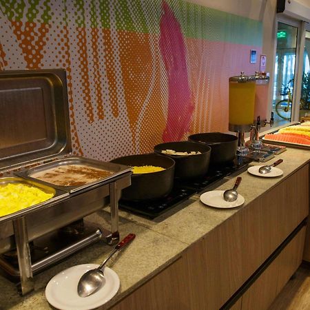 Ibis Budget Maceio Pajucara Luaran gambar