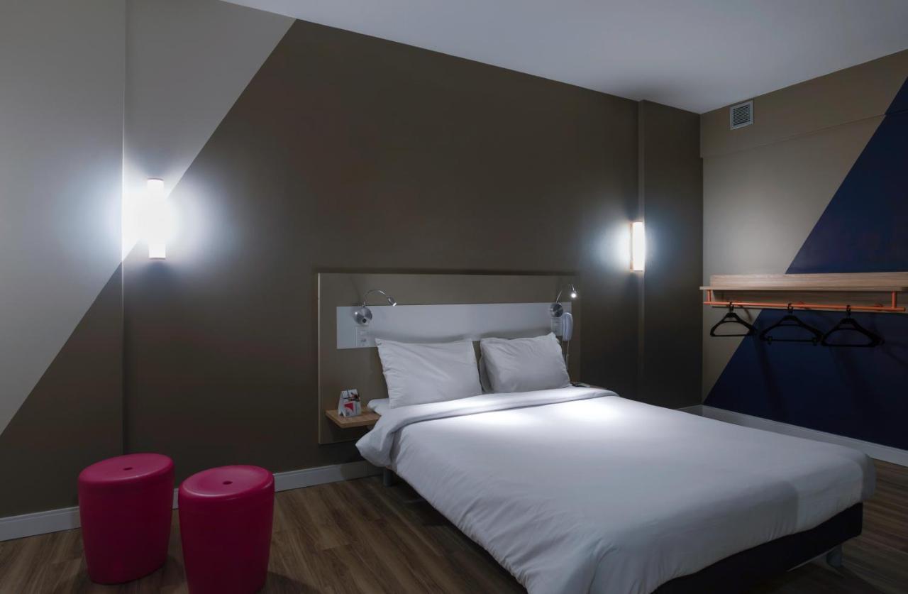 Ibis Budget Maceio Pajucara Luaran gambar