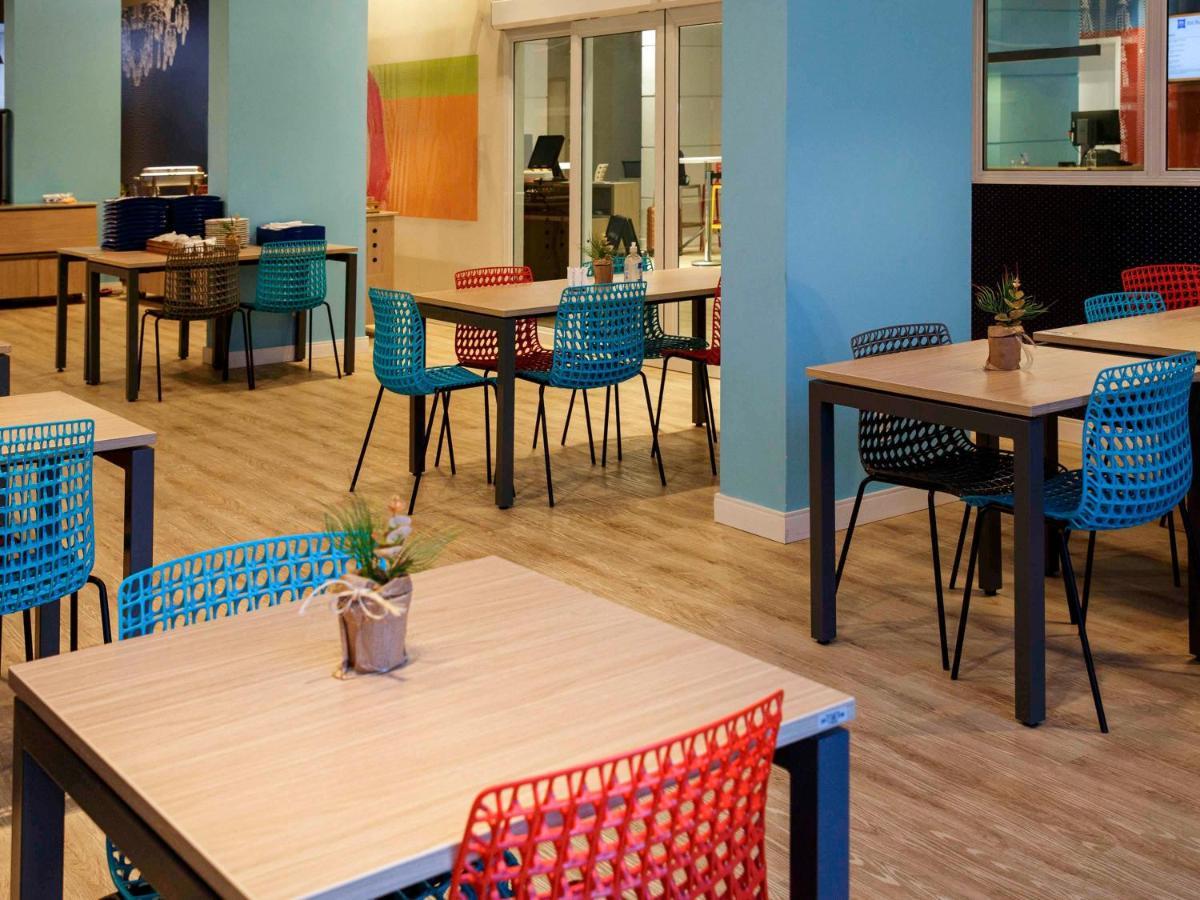Ibis Budget Maceio Pajucara Luaran gambar