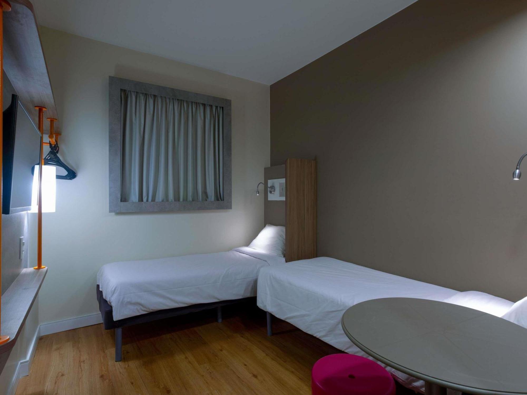 Ibis Budget Maceio Pajucara Luaran gambar