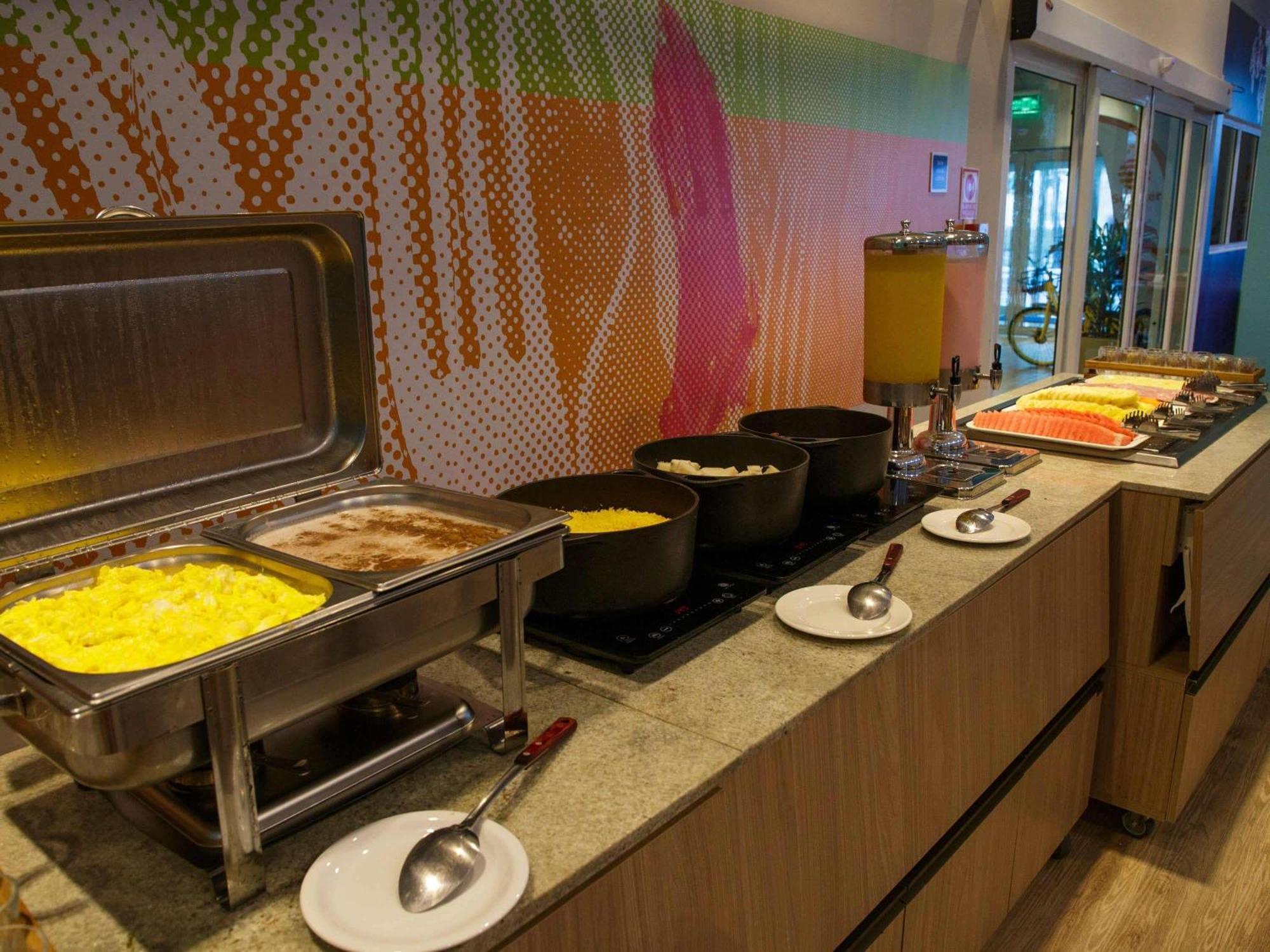 Ibis Budget Maceio Pajucara Luaran gambar