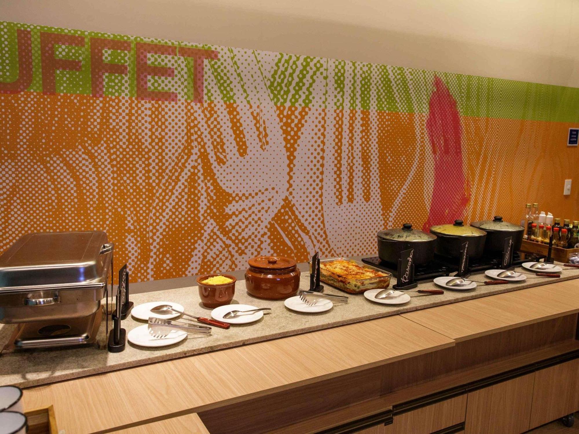 Ibis Budget Maceio Pajucara Luaran gambar