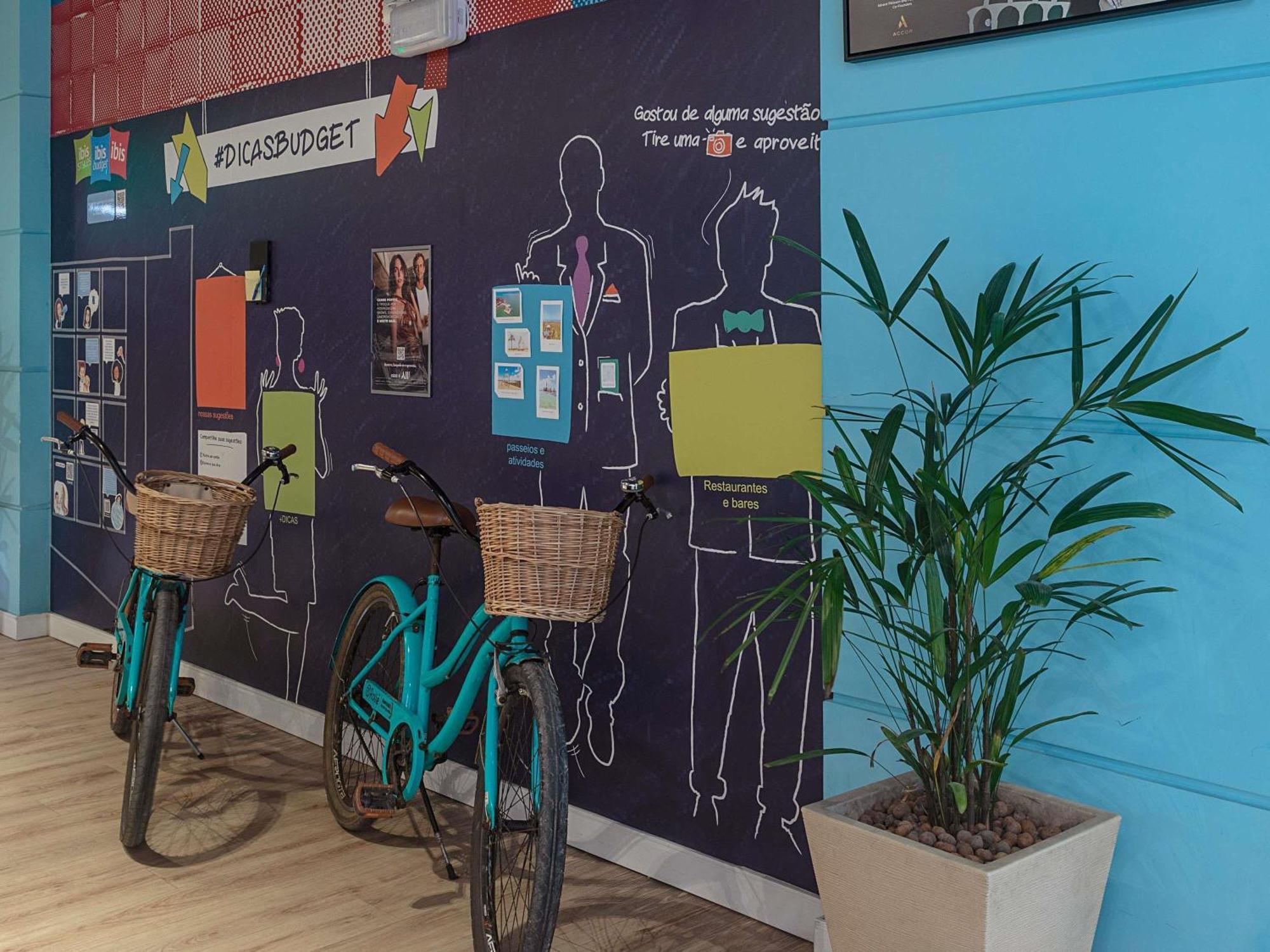 Ibis Budget Maceio Pajucara Luaran gambar