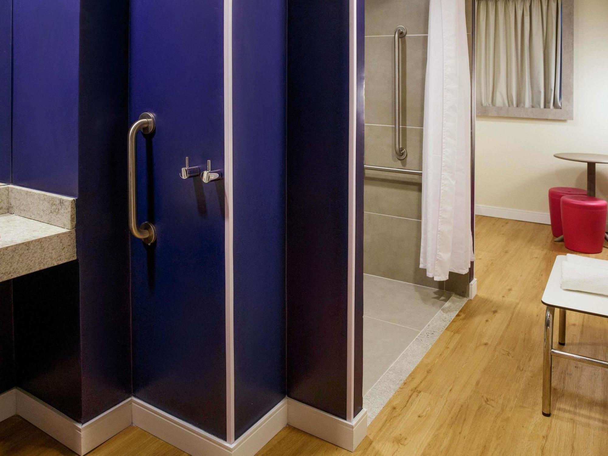 Ibis Budget Maceio Pajucara Luaran gambar