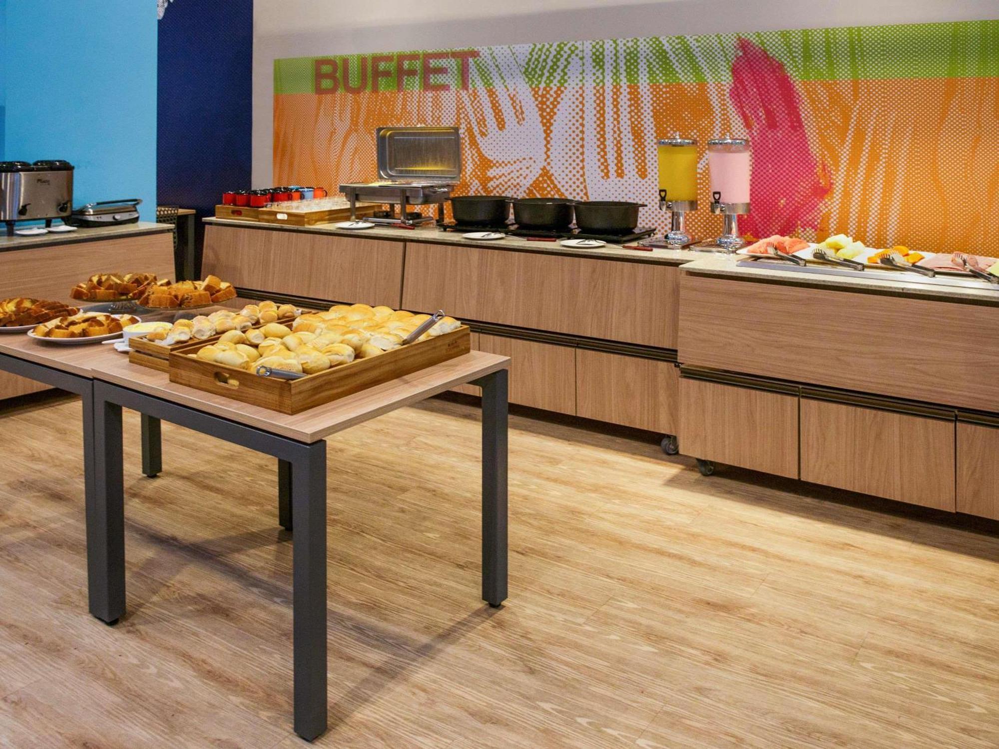 Ibis Budget Maceio Pajucara Luaran gambar