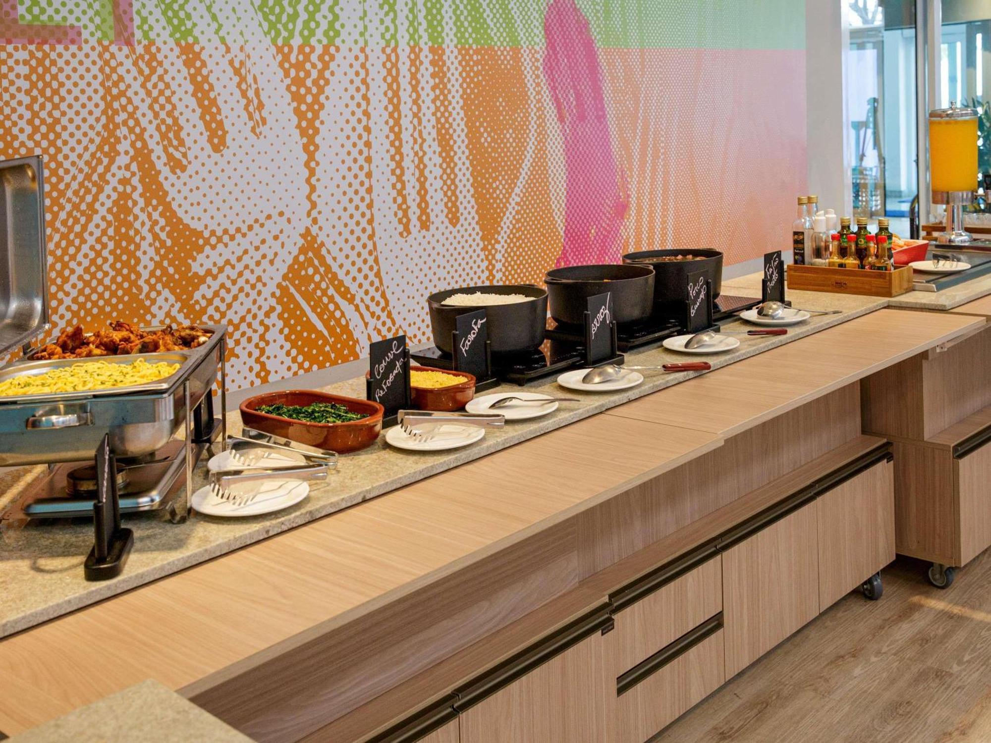 Ibis Budget Maceio Pajucara Luaran gambar